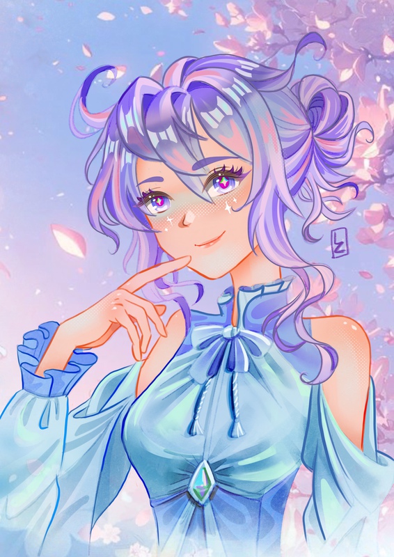 7 NGÀY VẼ IPAD - VẼ ANIME CƠ BẢN 