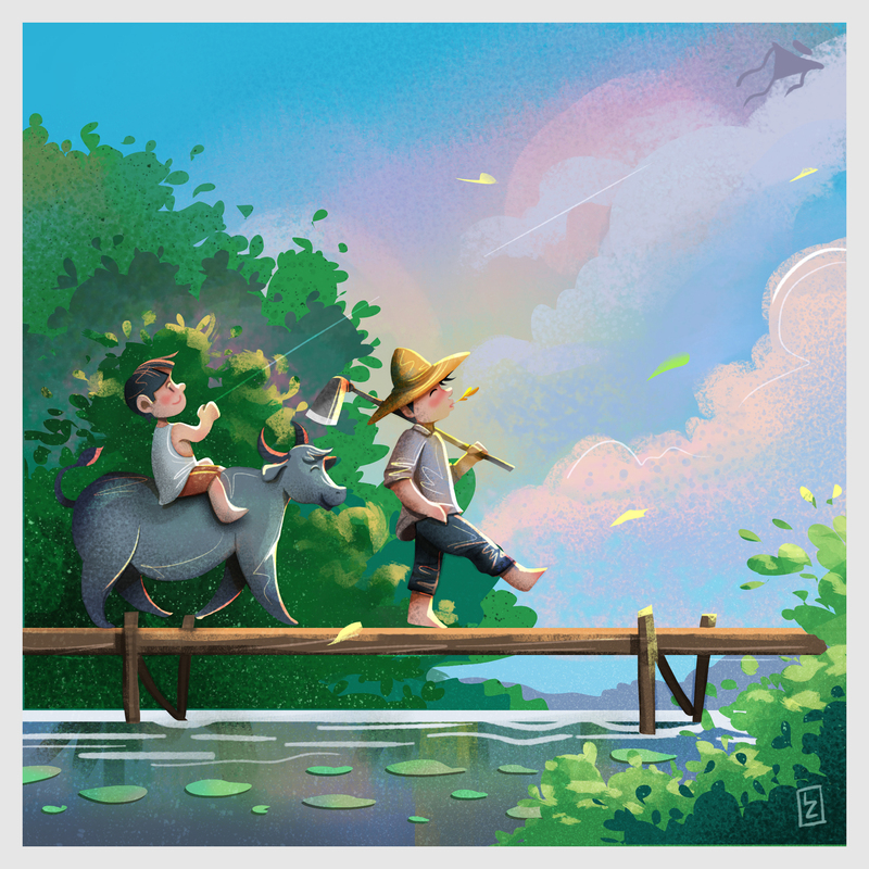 [COMBO FULL KHÓA HỌC IPAD] TOÀN BỘ KHÓA HỌC TRẢI NGHIỆM PROCREATE