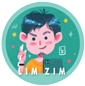 Limzim Art menu
