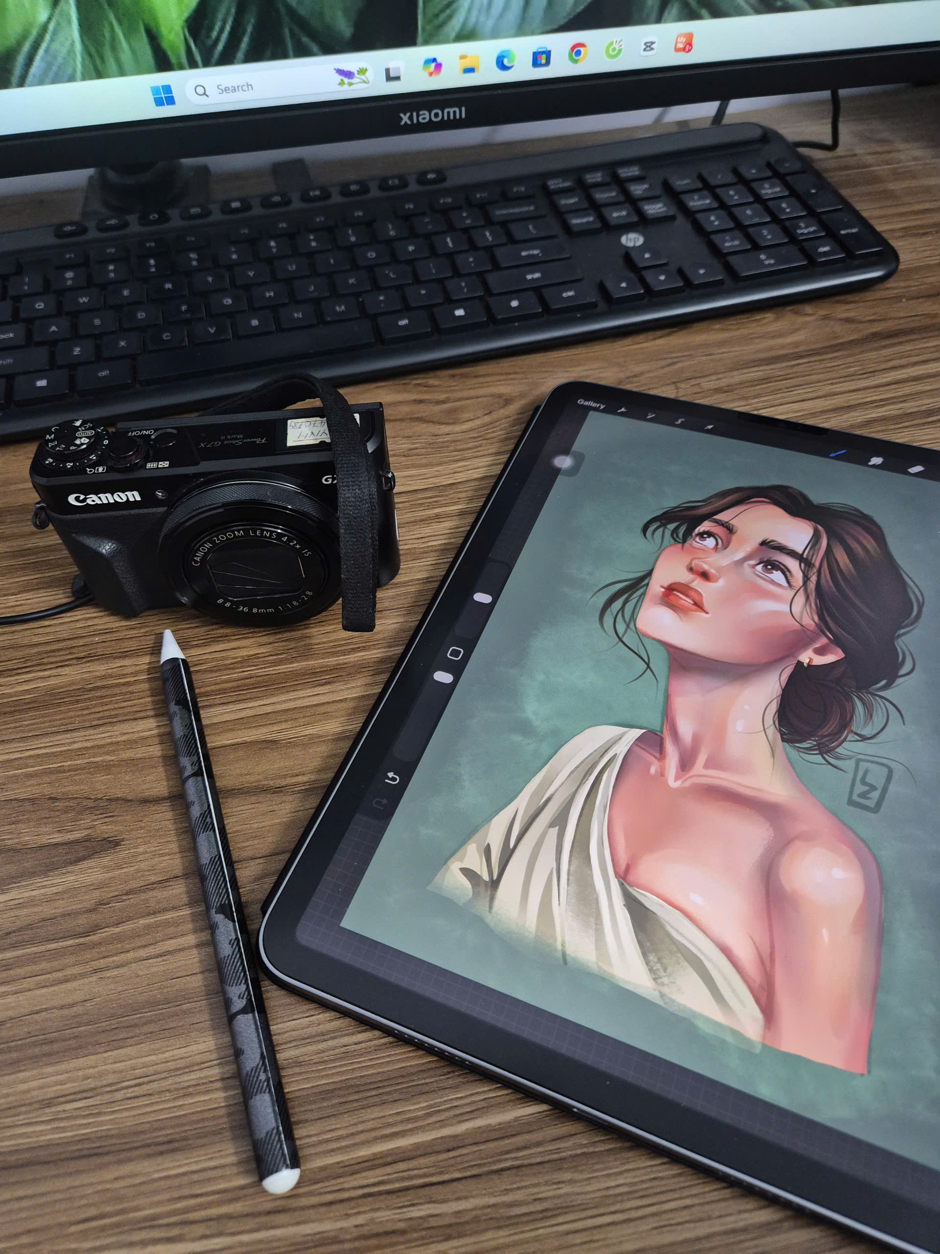 Procreate Có Thực Sự Đáng Mua Không? Góc Nhìn Thực Tế Từ Người Học Vẽ Và Làm Nghề