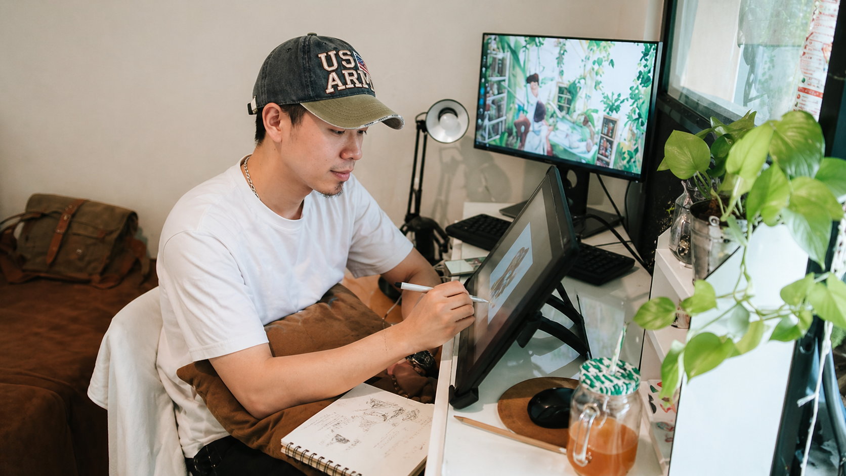 Tự Học Digital Painting Có Được Không? 7 Sai Lầm Người Mới Hay Gặp